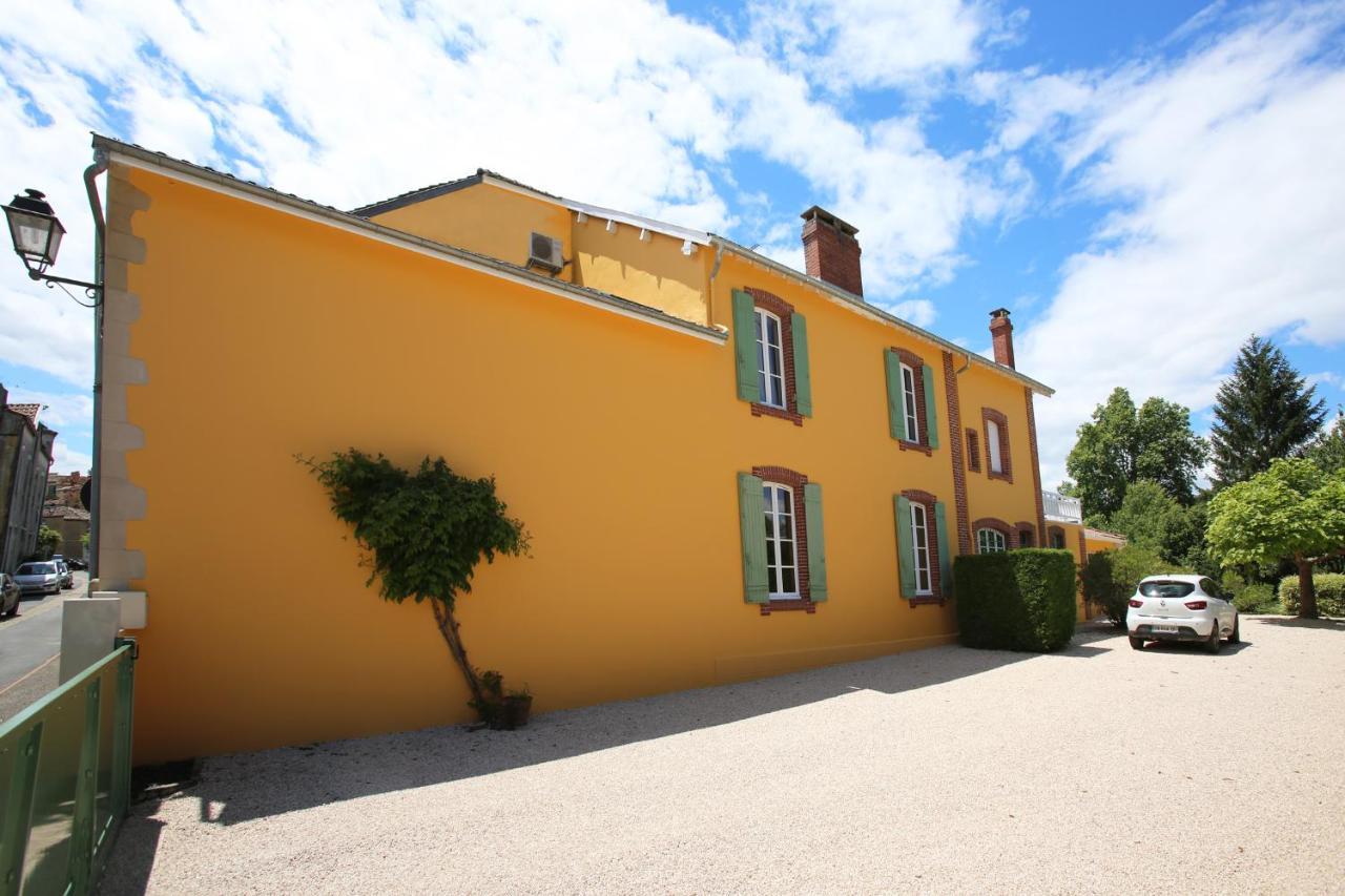 Chambres D'Hotes Le Mas Aire-sur-l'Adour Exterior photo