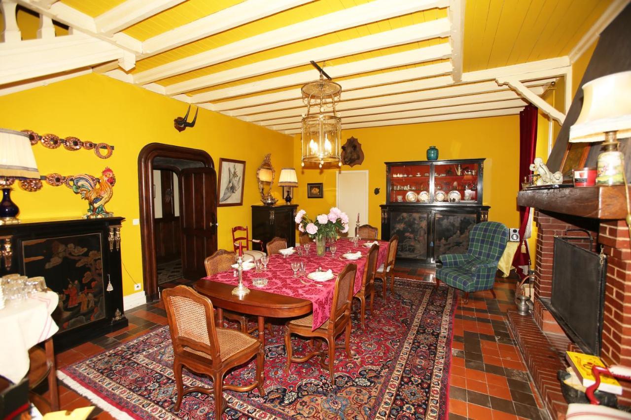 Chambres D'Hotes Le Mas Aire-sur-l'Adour Exterior photo