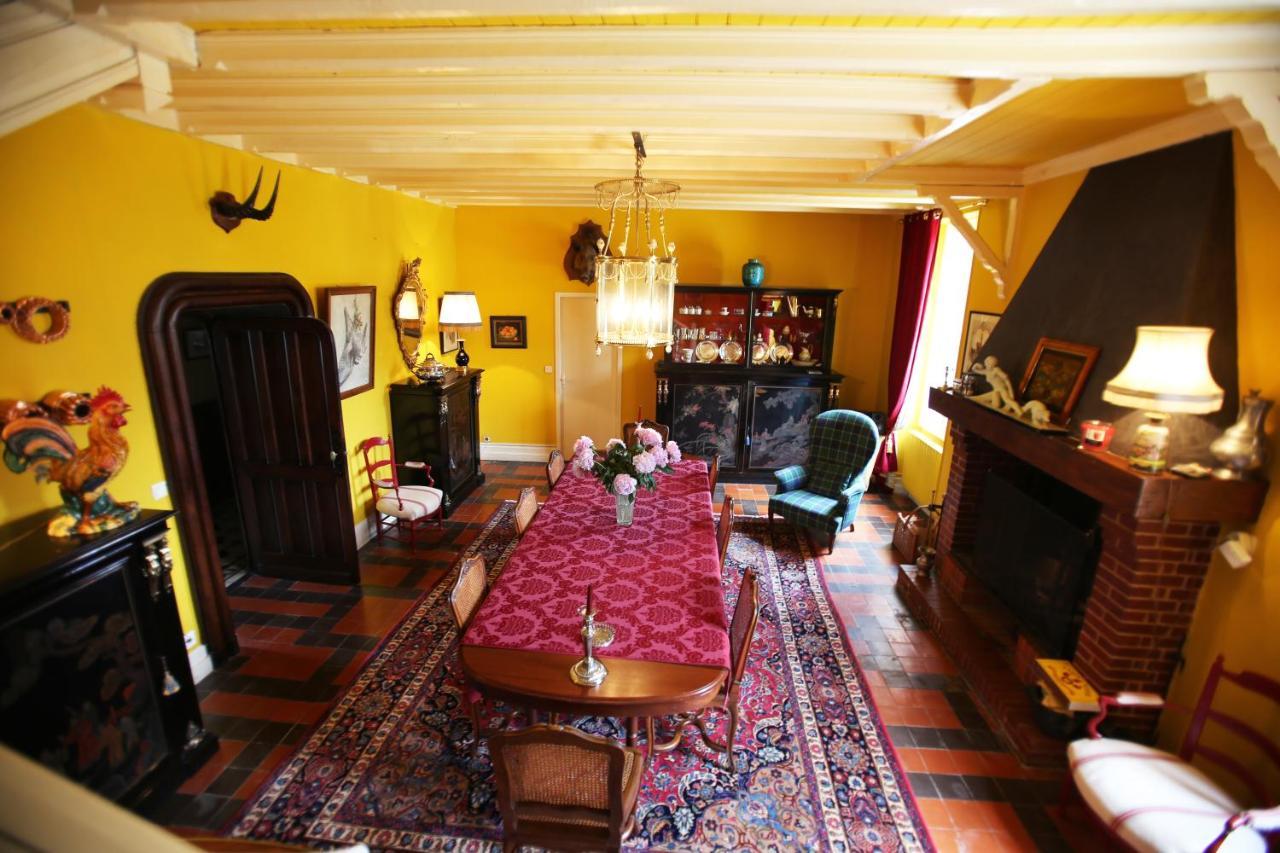 Chambres D'Hotes Le Mas Aire-sur-l'Adour Exterior photo